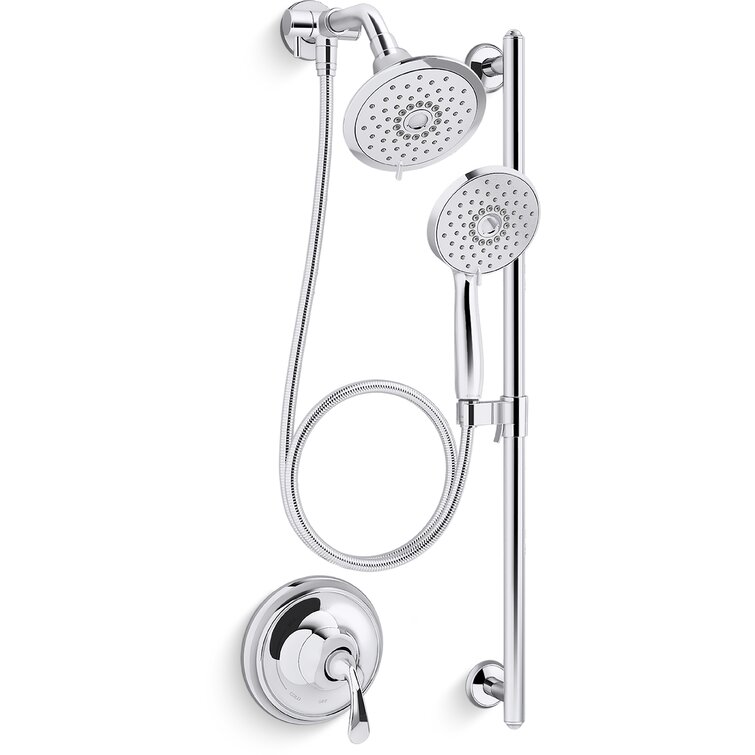 Kohler shower newest set